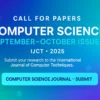IJCT Call for Paper Computer Science – Sep–Oct 2025