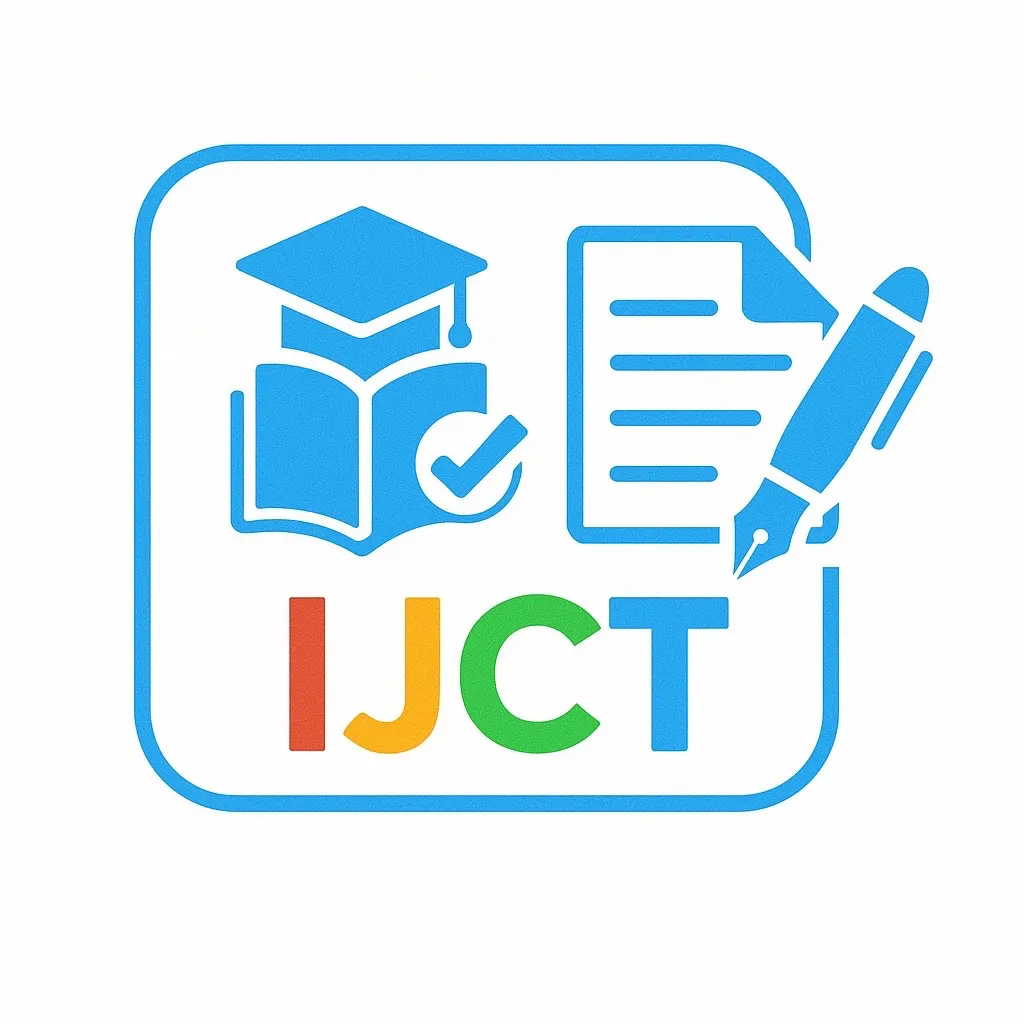 IJCT Logo - International Journal of Computer Techniques